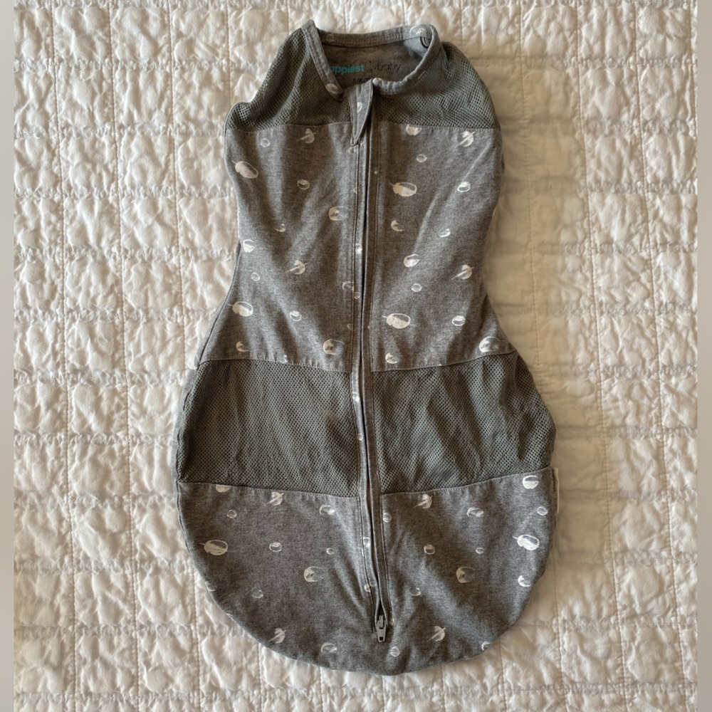 Happiest Baby Sleepea Swaddle Sack